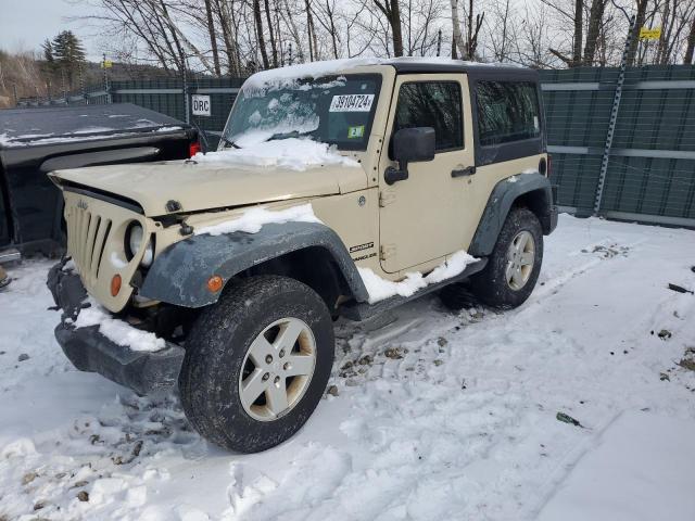 JEEP WRANGLER 2011 1j4aa2d13bl530328