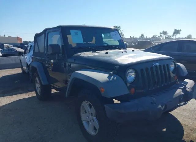 JEEP WRANGLER 2011 1j4aa2d13bl531334