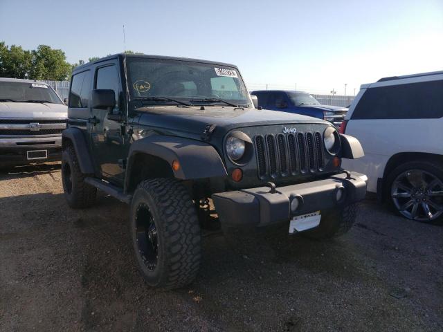 JEEP WRANGLER S 2011 1j4aa2d13bl534525