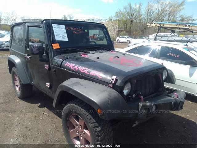 JEEP WRANGLER 2011 1j4aa2d13bl544701