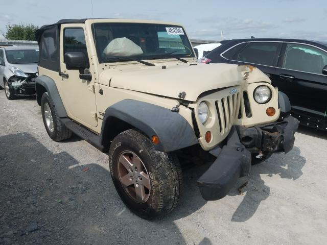 JEEP WRANGLER S 2011 1j4aa2d13bl545248