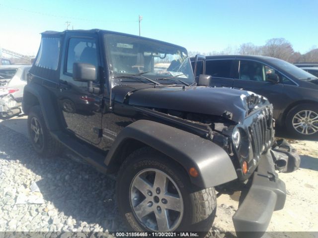 JEEP WRANGLER 2011 1j4aa2d13bl548103