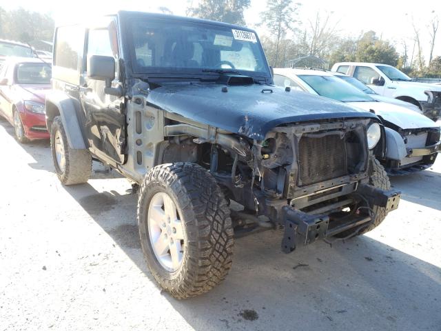 JEEP WRANGLER S 2011 1j4aa2d13bl548490