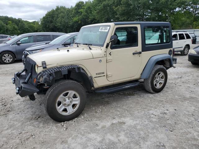 JEEP WRANGLER S 2011 1j4aa2d13bl549834