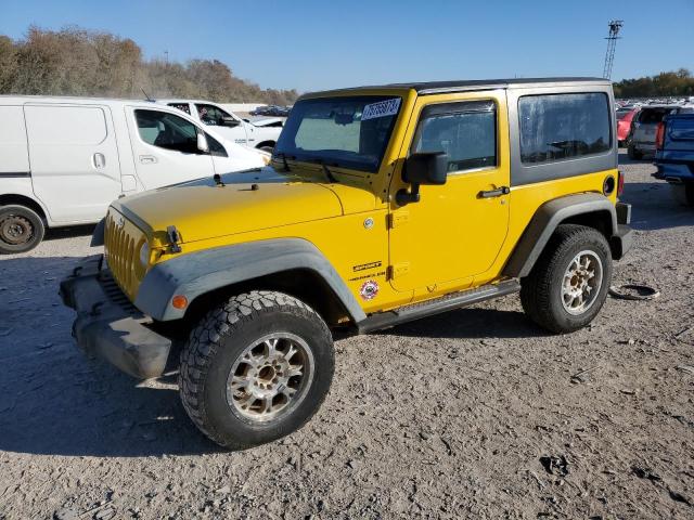 JEEP WRANGLER 2011 1j4aa2d13bl556735