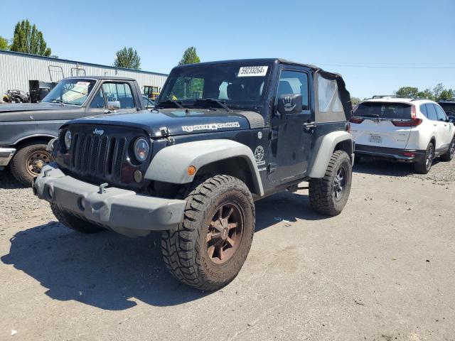 JEEP WRANGLER S 2011 1j4aa2d13bl577147