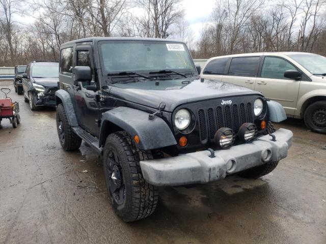 JEEP WRANGLER S 2011 1j4aa2d13bl597561