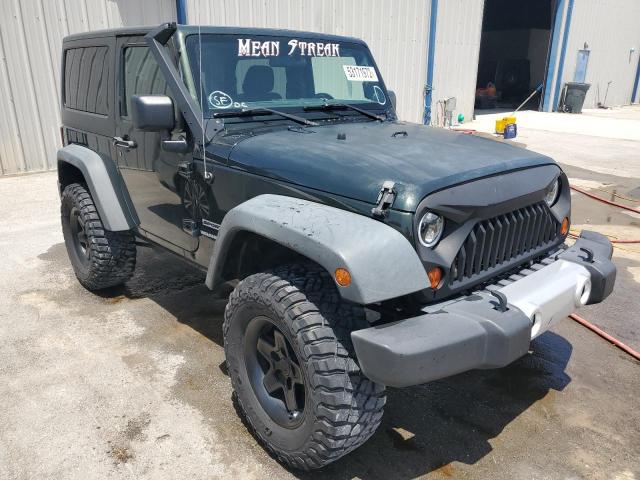 JEEP WRANGLER S 2011 1j4aa2d13bl604959