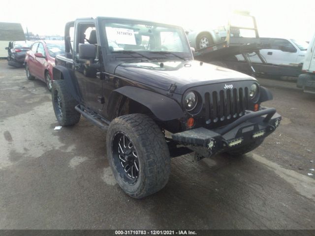 JEEP WRANGLER 2011 1j4aa2d13bl607859