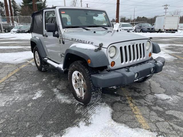 JEEP WRANGLER S 2011 1j4aa2d13bl610972