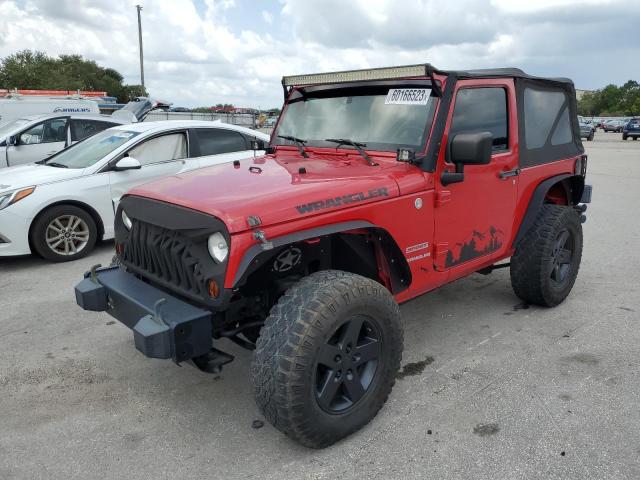 JEEP WRANGLER S 2010 1j4aa2d14al106638