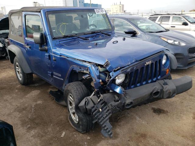 JEEP WRANGLER S 2010 1j4aa2d14al126260