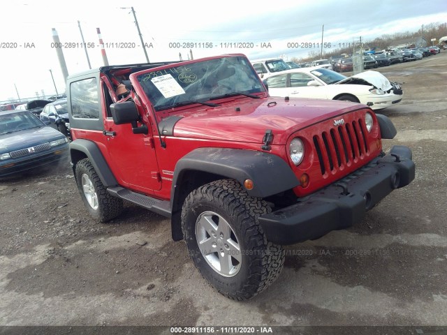 JEEP WRANGLER 2010 1j4aa2d14al130258