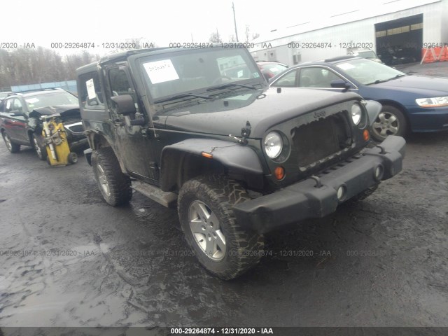 JEEP WRANGLER 2010 1j4aa2d14al132995