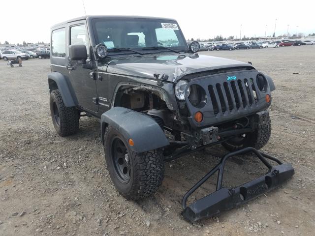 JEEP WRANGLER S 2010 1j4aa2d14al133404