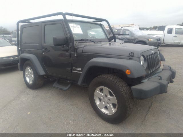 JEEP WRANGLER 2010 1j4aa2d14al140272