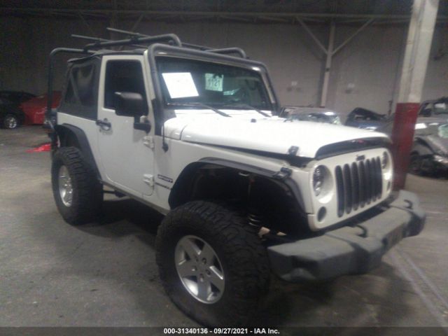 JEEP WRANGLER 2010 1j4aa2d14al154754