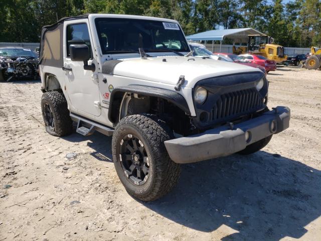 JEEP WRANGLER S 2010 1j4aa2d14al164975