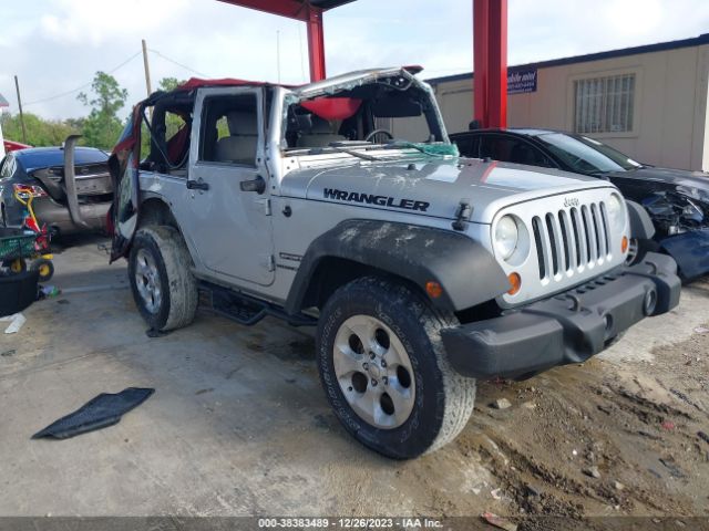 JEEP WRANGLER 2010 1j4aa2d14al173482