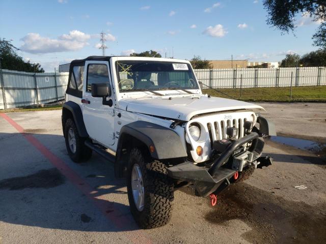 JEEP WRANGLER S 2010 1j4aa2d14al176060