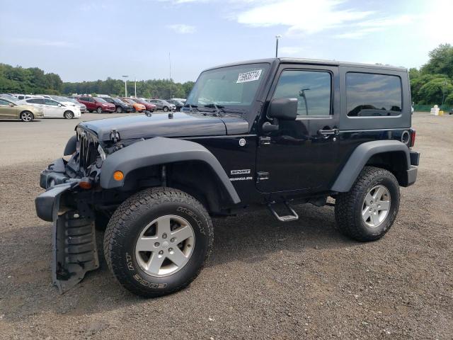 JEEP WRANGLER S 2010 1j4aa2d14al181842