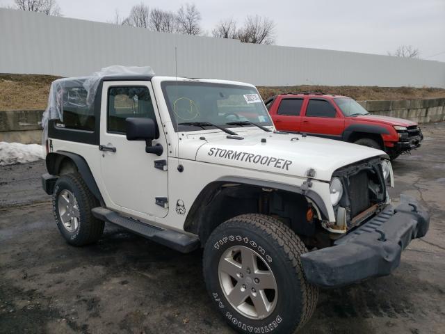 JEEP WRANGLER S 2010 1j4aa2d14al182246