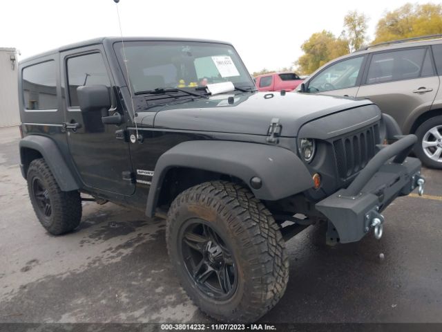 JEEP WRANGLER 2010 1j4aa2d14al185762