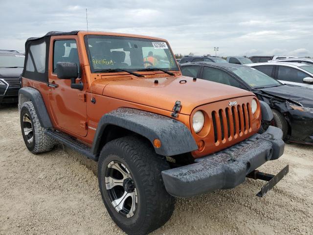 JEEP WRANGLER S 2010 1j4aa2d14al208943