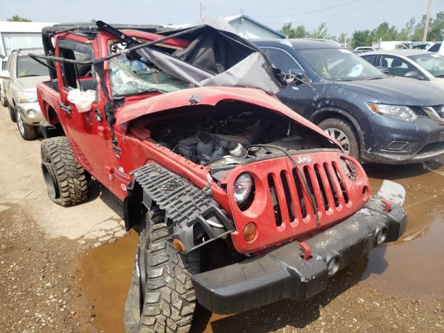 JEEP WRANGLER S 2010 1j4aa2d14al210482