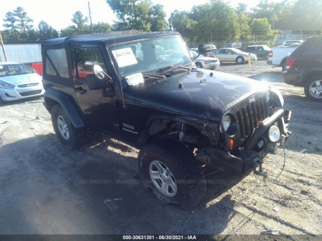 JEEP WRANGLER 2010 1j4aa2d14al212006