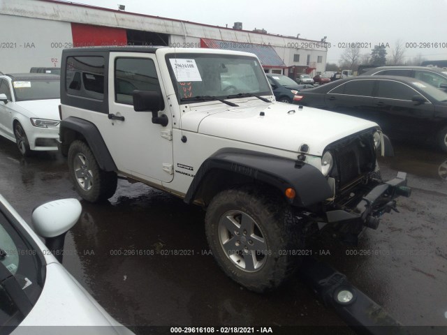 JEEP WRANGLER 2010 1j4aa2d14al218694