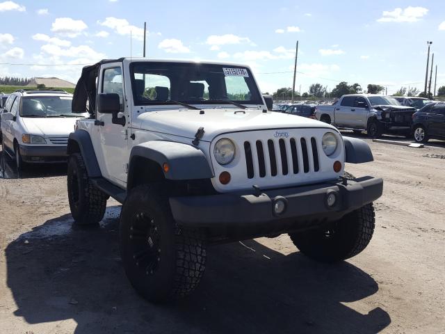 JEEP WRANGLER S 2010 1j4aa2d14al224589