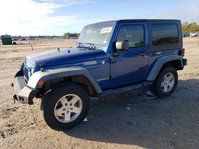 JEEP WRANGLER S 2010 1j4aa2d14al229517