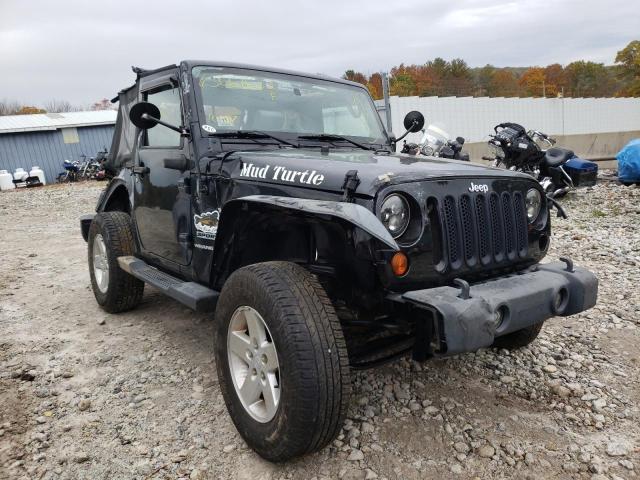 JEEP WRANGLER S 2010 1j4aa2d14al229713