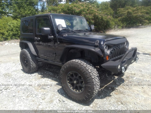 JEEP WRANGLER 2010 1j4aa2d14al230778