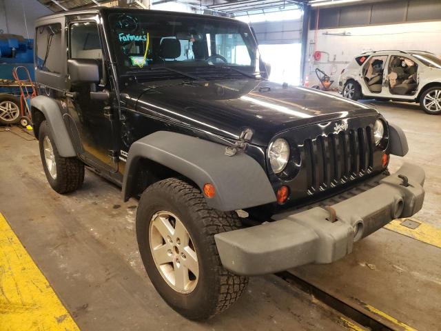 JEEP WRANGLER S 2011 1j4aa2d14bl507673