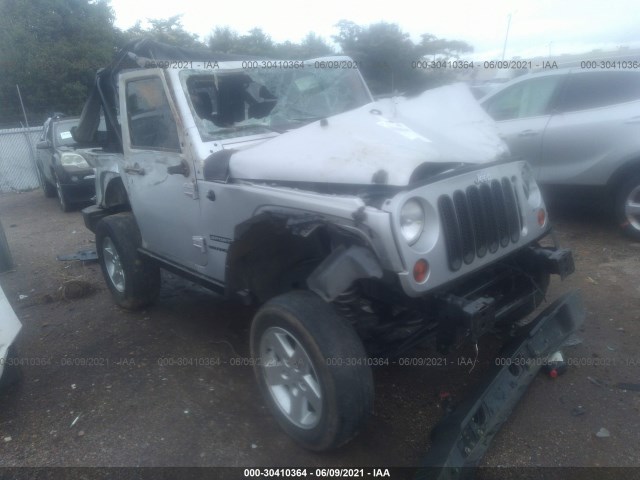 JEEP WRANGLER 2011 1j4aa2d14bl510931