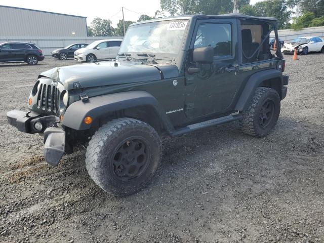 JEEP WRANGLER S 2011 1j4aa2d14bl513456