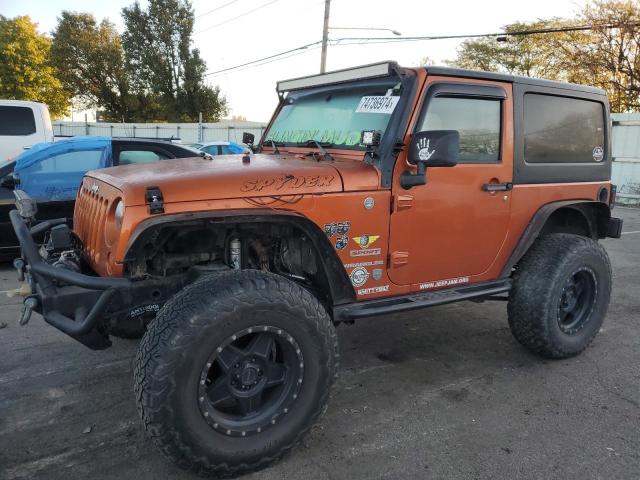 JEEP WRANGLER S 2011 1j4aa2d14bl514249