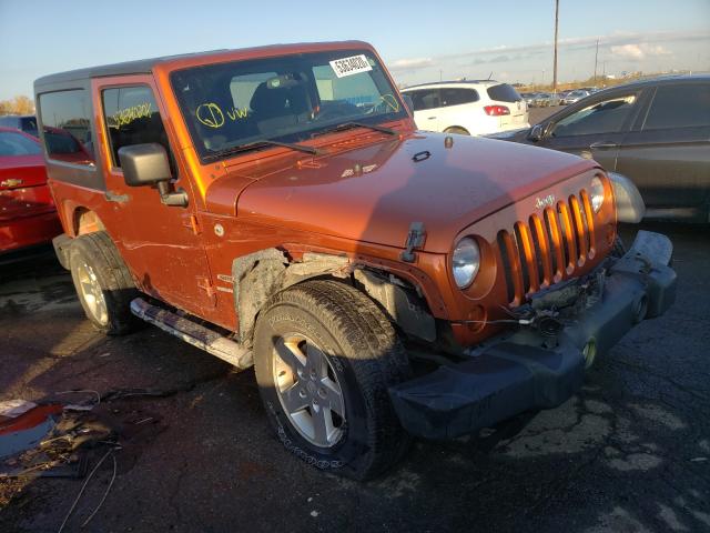 JEEP WRANGLER S 2011 1j4aa2d14bl518544