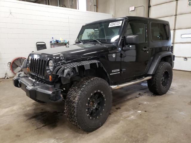 JEEP WRANGLER S 2011 1j4aa2d14bl521220