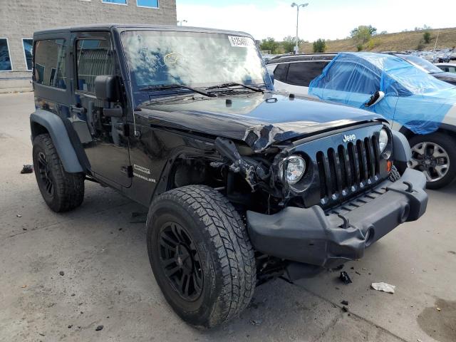 JEEP WRANGLER S 2011 1j4aa2d14bl521735