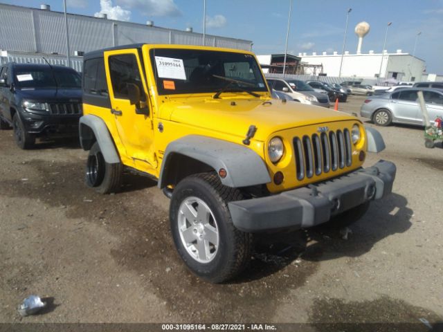 JEEP WRANGLER 2011 1j4aa2d14bl526305