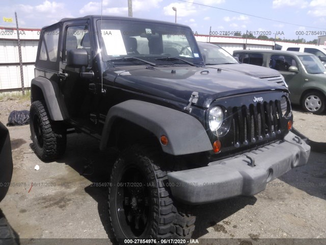 JEEP WRANGLER 2011 1j4aa2d14bl527485