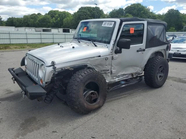 JEEP WRANGLER S 2011 1j4aa2d14bl527518