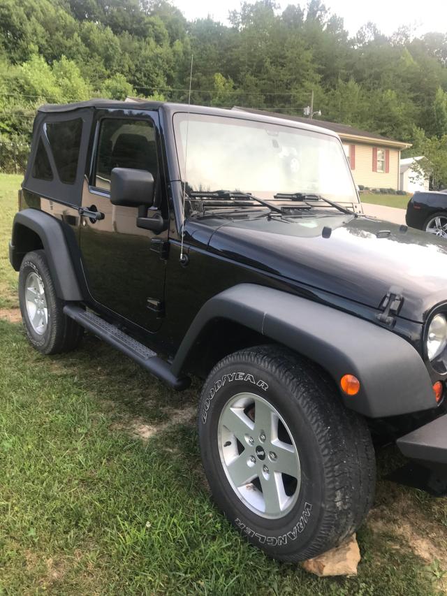 JEEP WRANGLER S 2011 1j4aa2d14bl527549