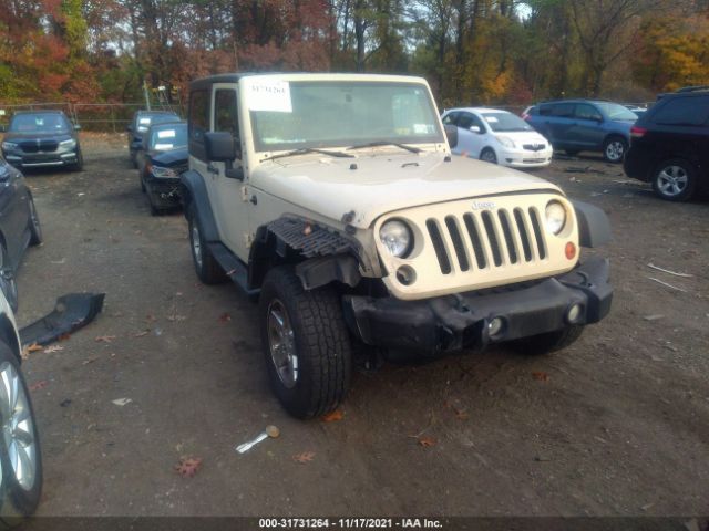 JEEP WRANGLER 2011 1j4aa2d14bl528958