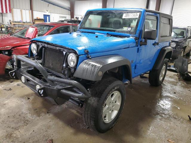 JEEP WRANGLER S 2011 1j4aa2d14bl530189