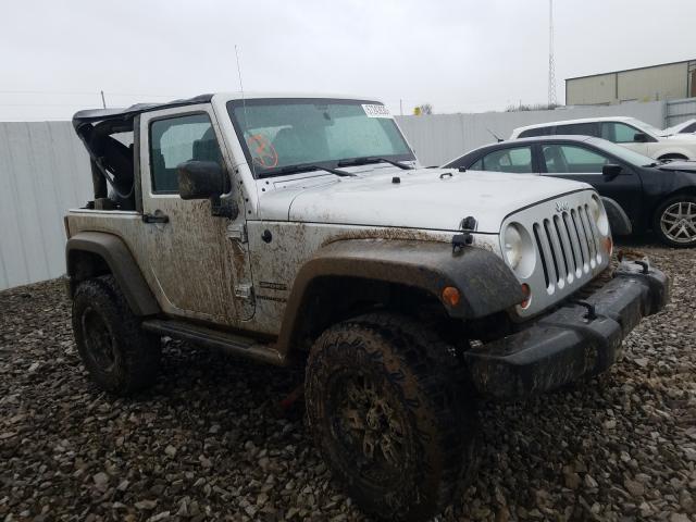 JEEP WRANGLER S 2011 1j4aa2d14bl536798