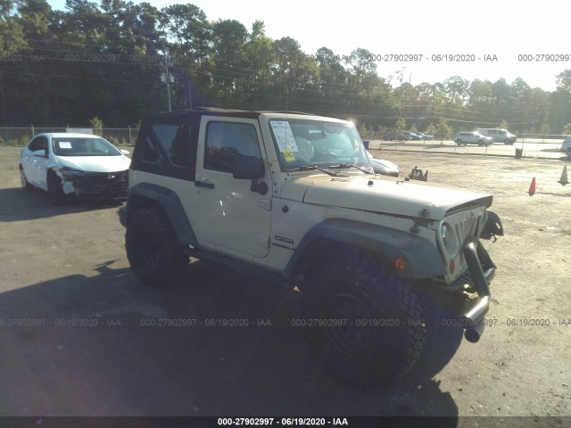 JEEP WRANGLER 2011 1j4aa2d14bl537689